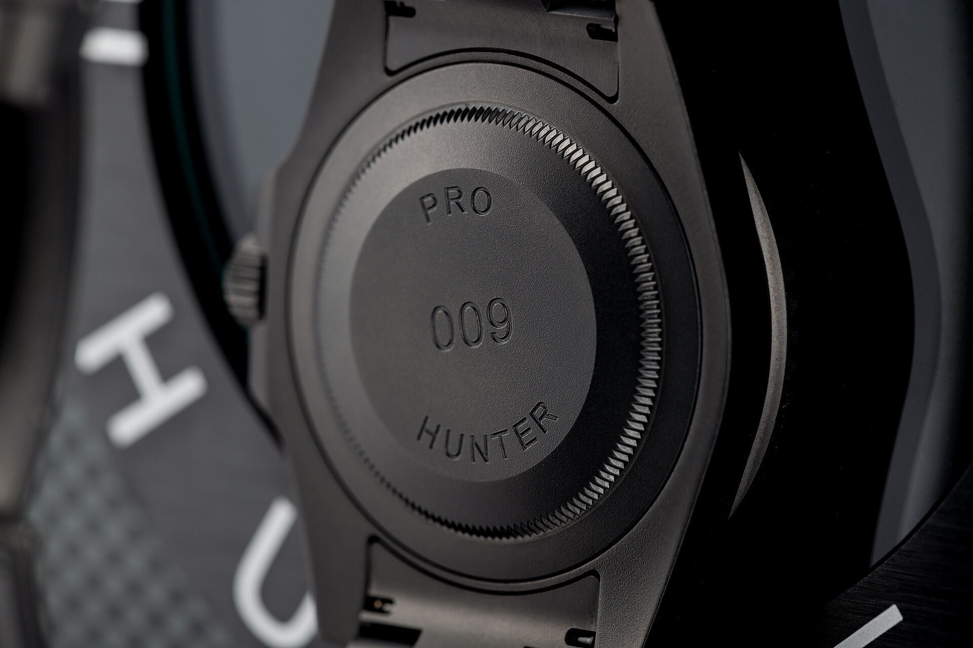 ref 116710LN | Limited to '100 Pieces' | Pro Hunter GMT-Master II