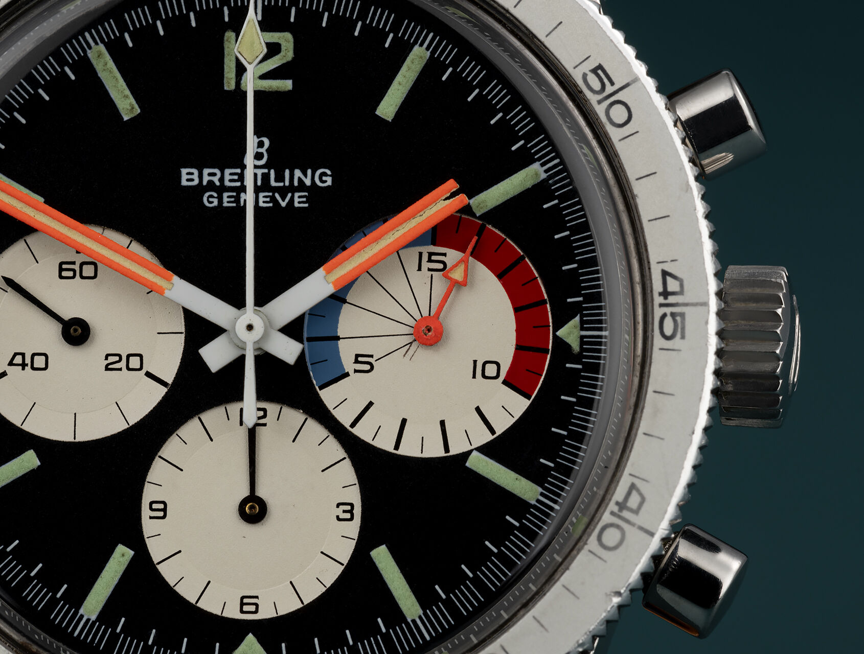 ref 7650 | 7650 - Vintage | Breitling Co-Pilot
