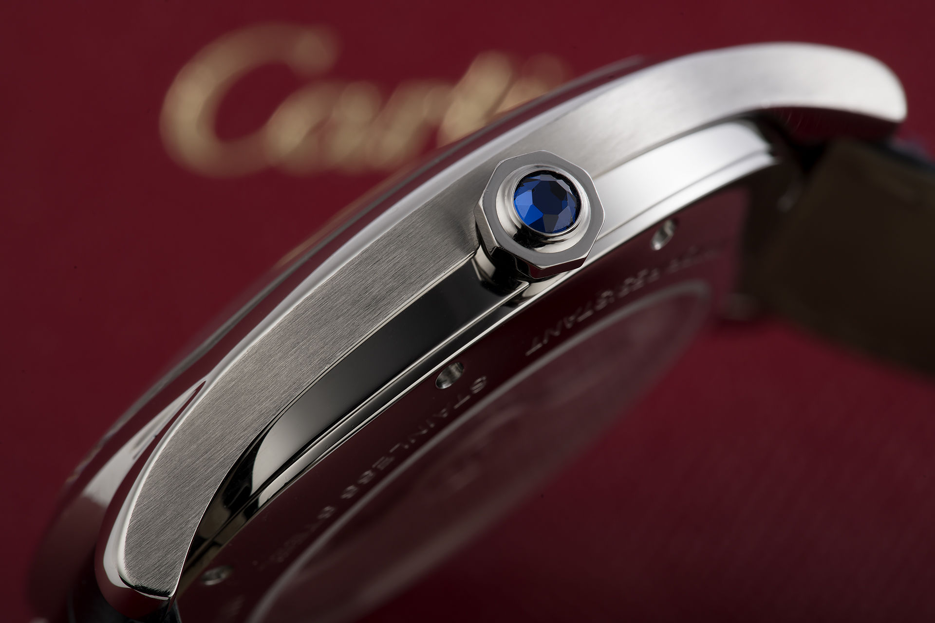 ref WSNM0005 | Box & Certificate | Cartier Drive De Cartier