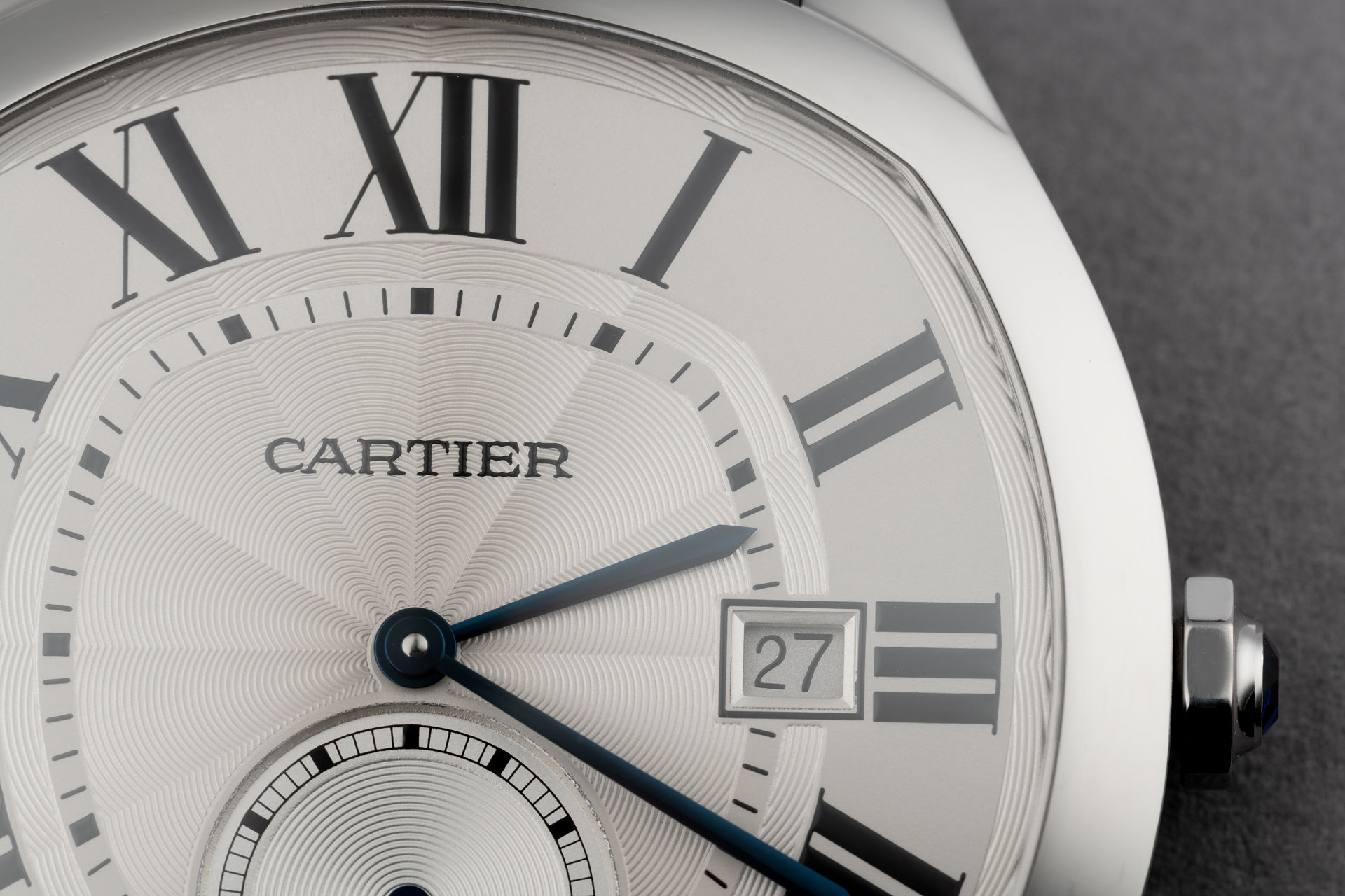 ref WSNM0004 | Under Cartier Warranty | Cartier Drive De Cartier