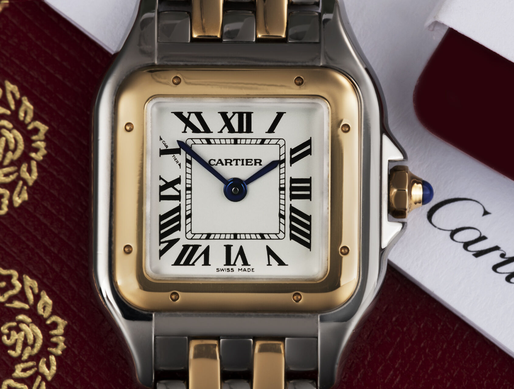 ref W2PN0006 | Panthere | Cartier Panthere