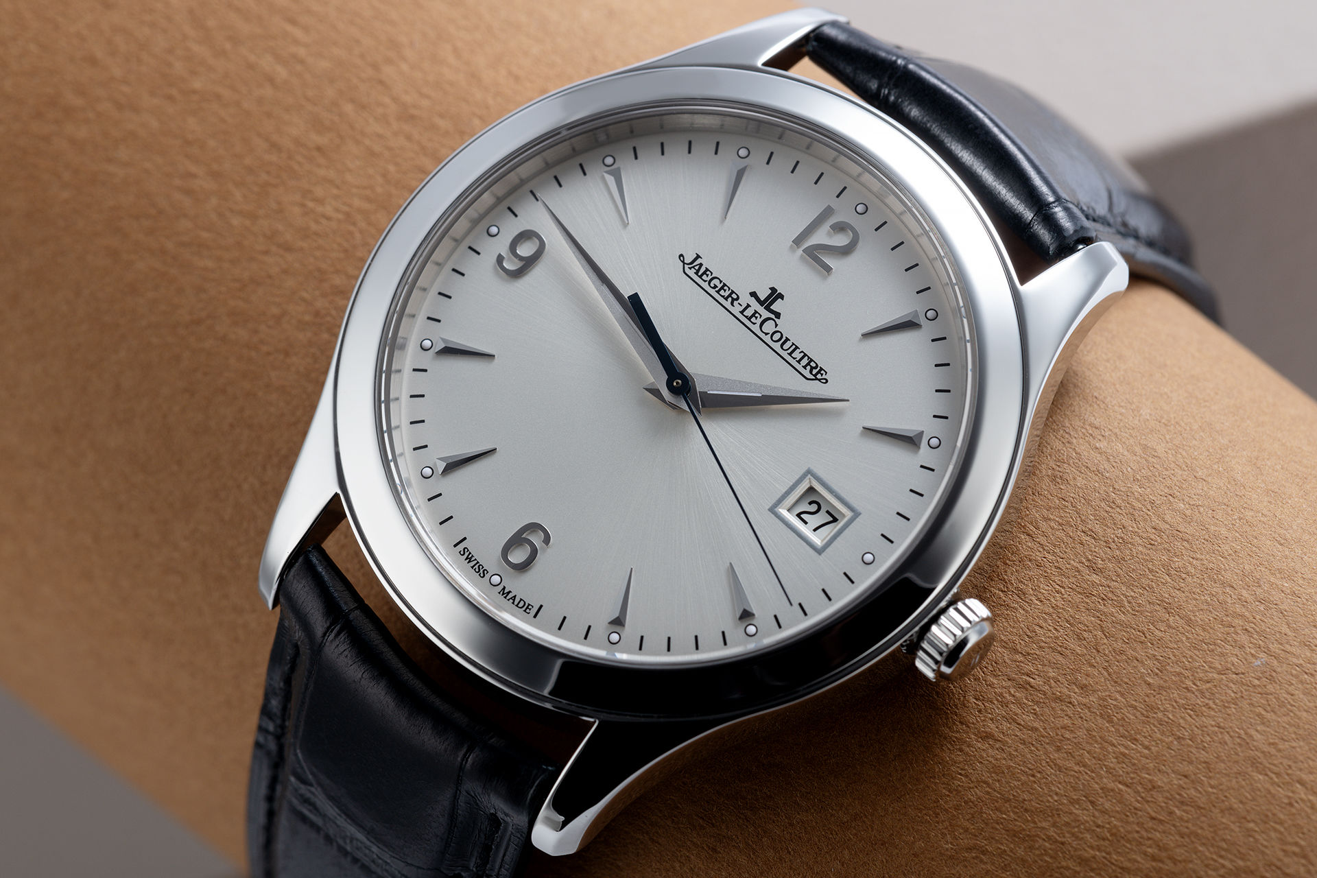ref 176.8.40.S | Box and Paper | Jaeger-leCoultre Master Control