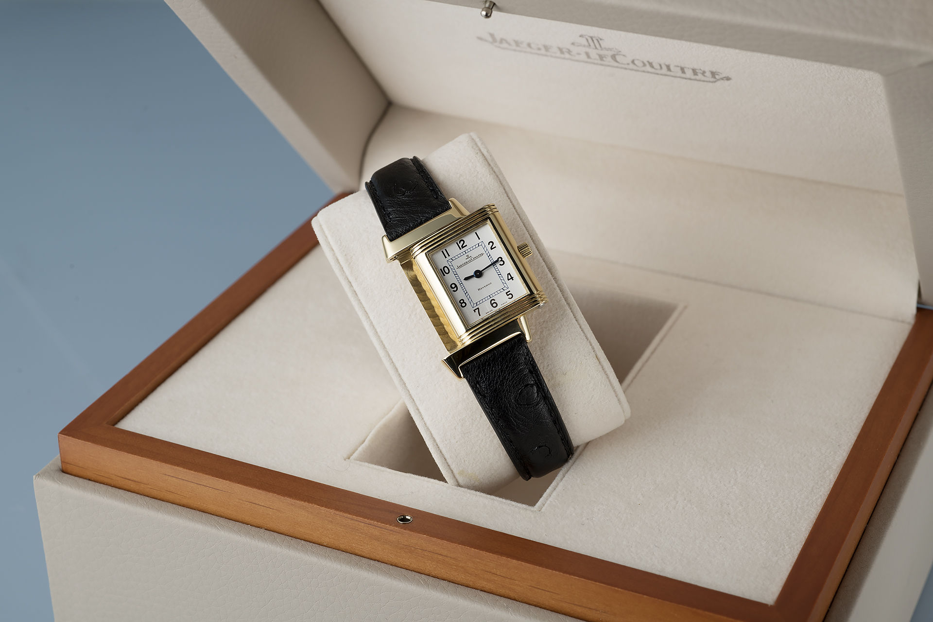 ref 260.1.08 | Yellow Gold | Jaeger-leCoultre Reverso