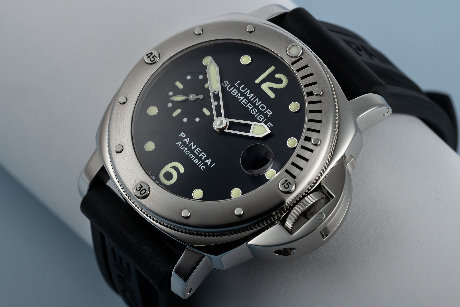 - 44mm Divers Watch | ref PAM 024 | Panerai Luminor Submersible