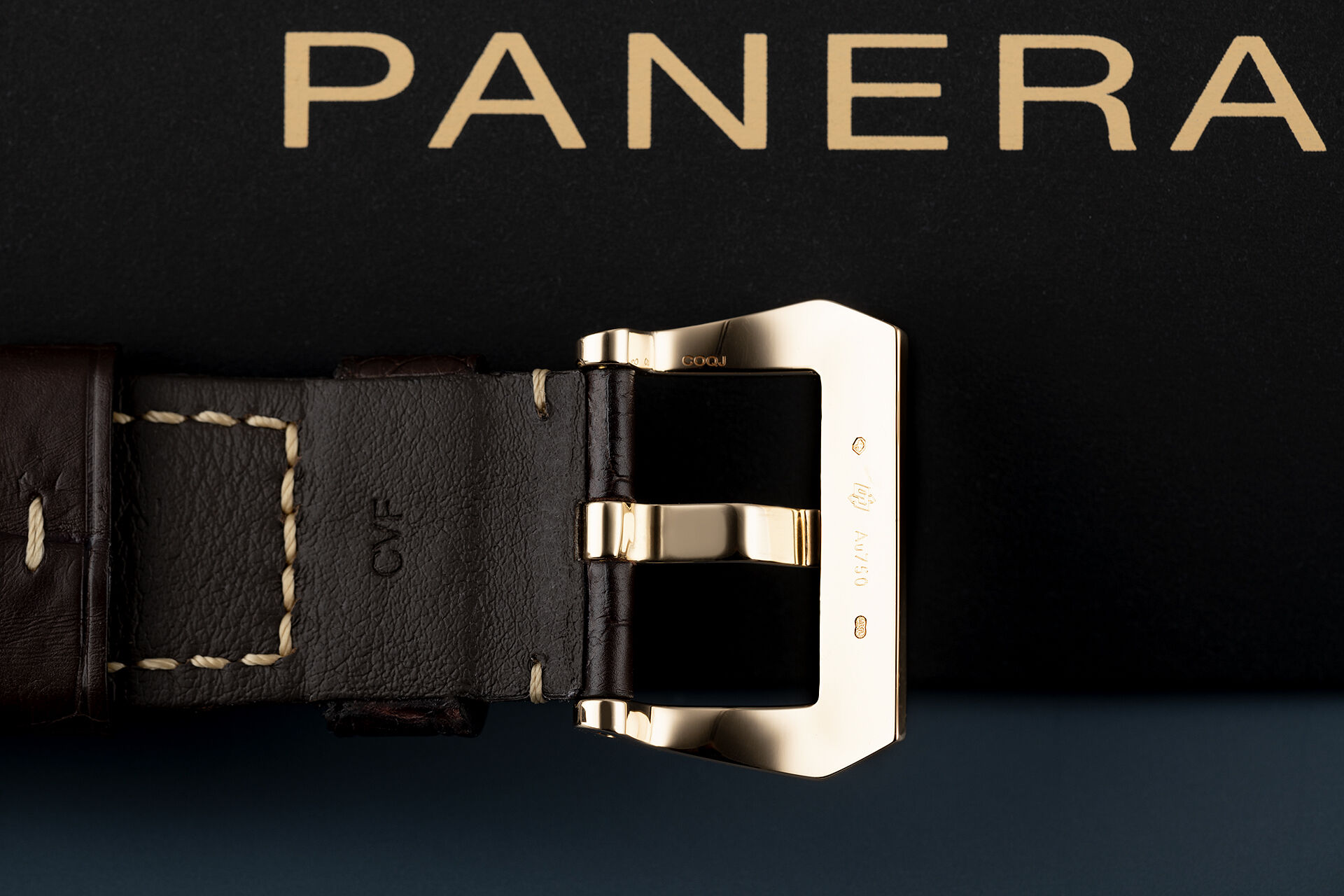 ref PAM 379 | 'Oro Rosso' Limited Edition | Panerai Radiomir