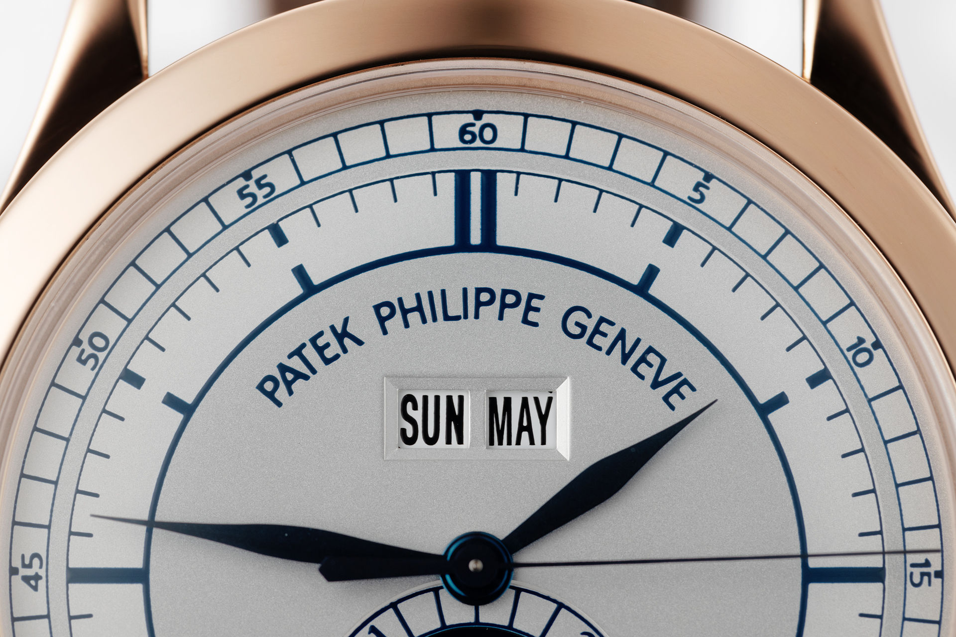 ref 5396R-001 | Rose Gold 'Complete Set' | Patek Philippe Annual Calendar