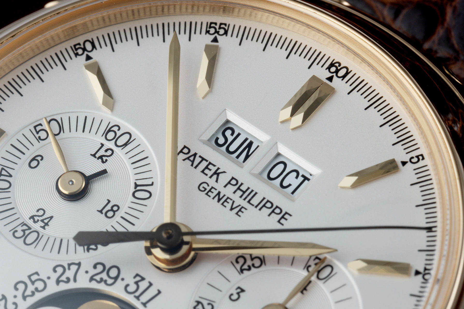 ref 3970EJ-014 | Complete Set 'Investment Piece' | Patek Philippe Perpetual Calendar Chronograph