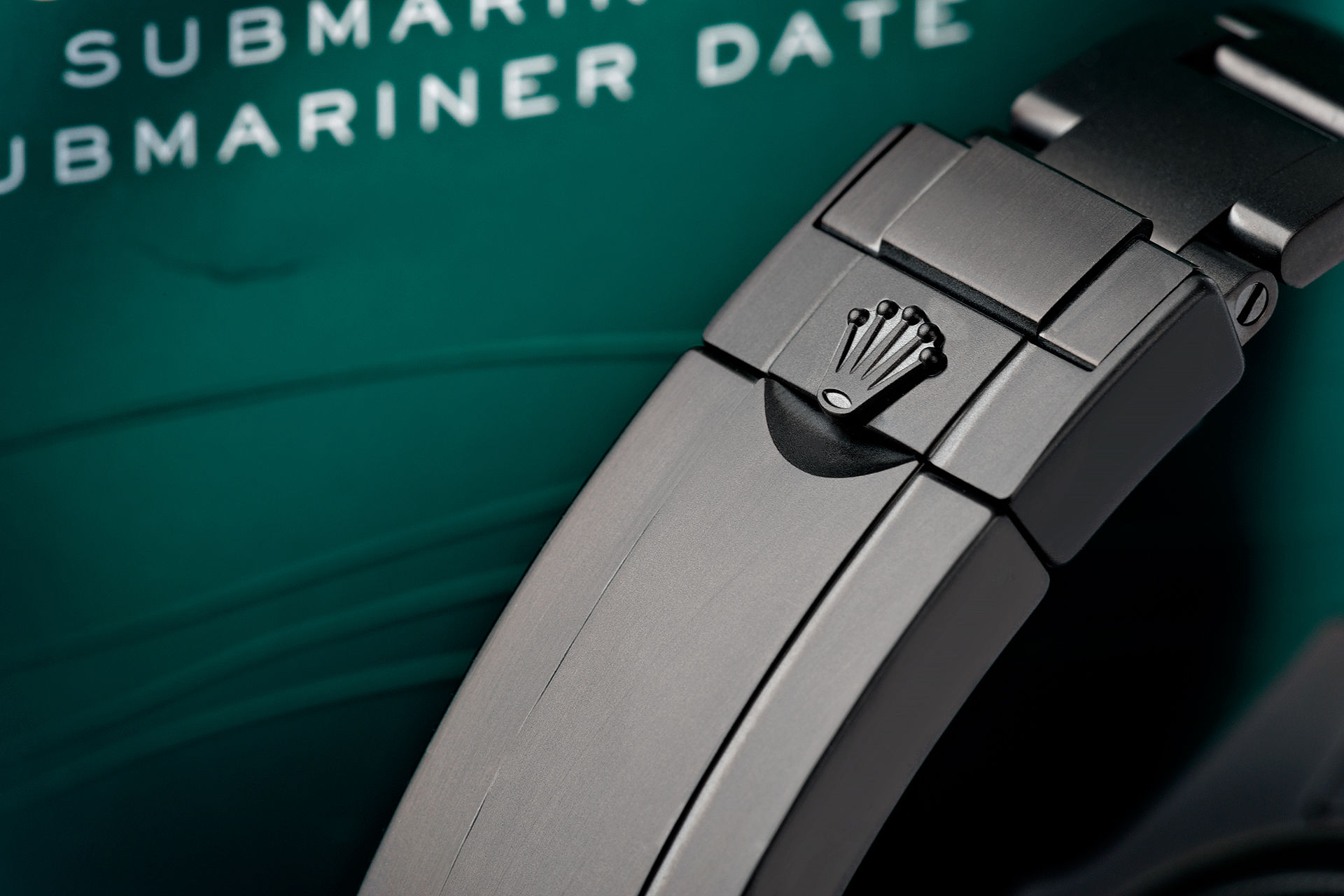 ref 114060 | 'Military' 1 of 100 Limited Edition | Pro Hunter Submariner