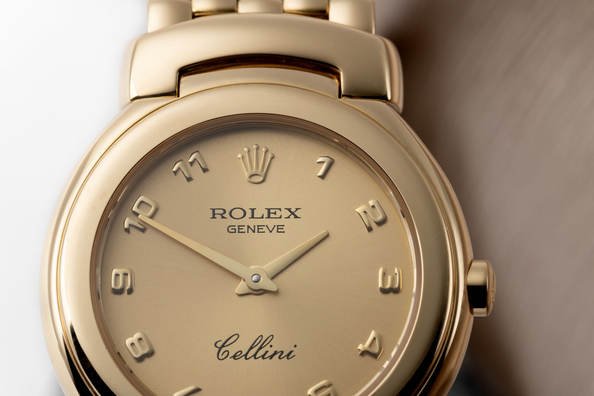 ref 6621/8 | 18ct Yellow Gold  | Rolex Cellini