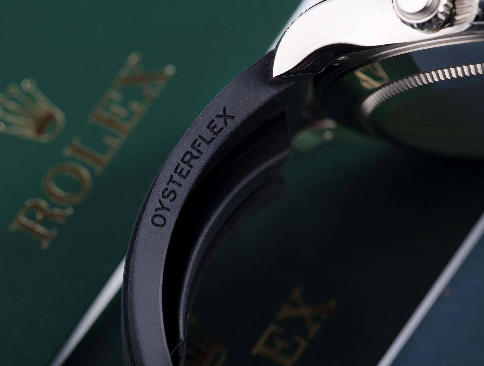 ref 116519LN | 116519LN - Rolex Warranty to 2025 | Rolex Cosmograph Daytona