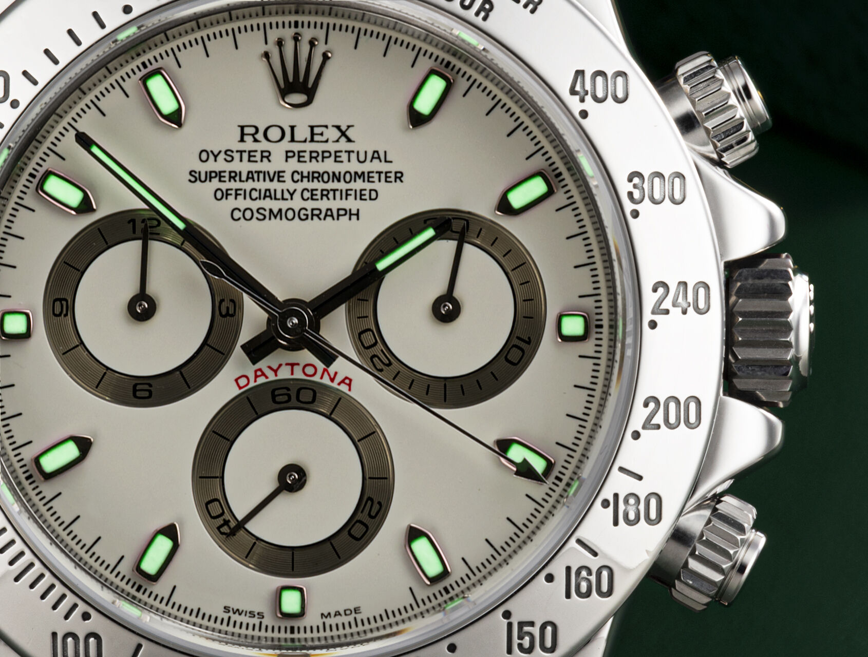ref 116520 | 116520 - Panna | Rolex Cosmograph Daytona