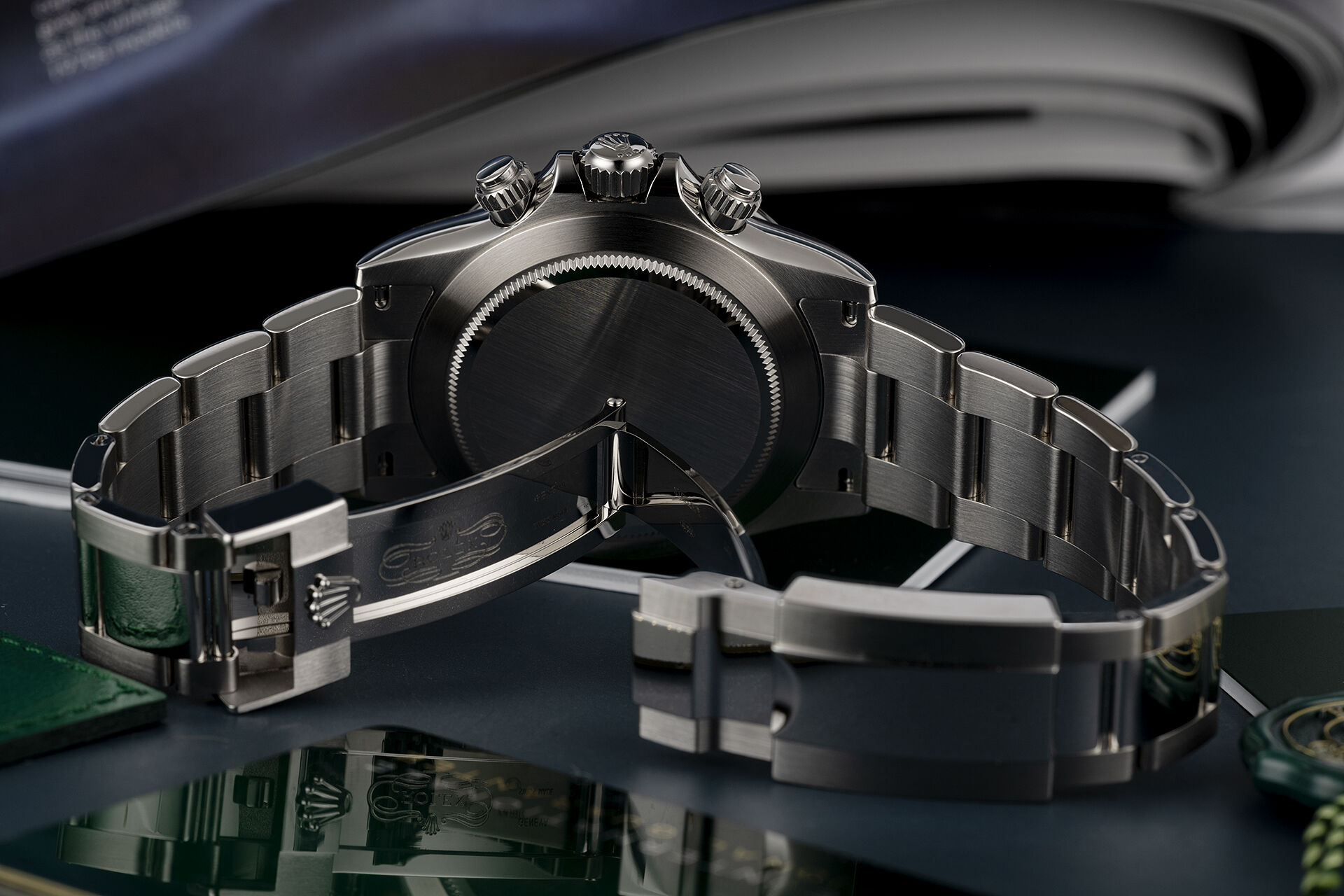 ref 116500LN | Brand New - Full Rolex Warranty | Rolex Cosmograph Daytona
