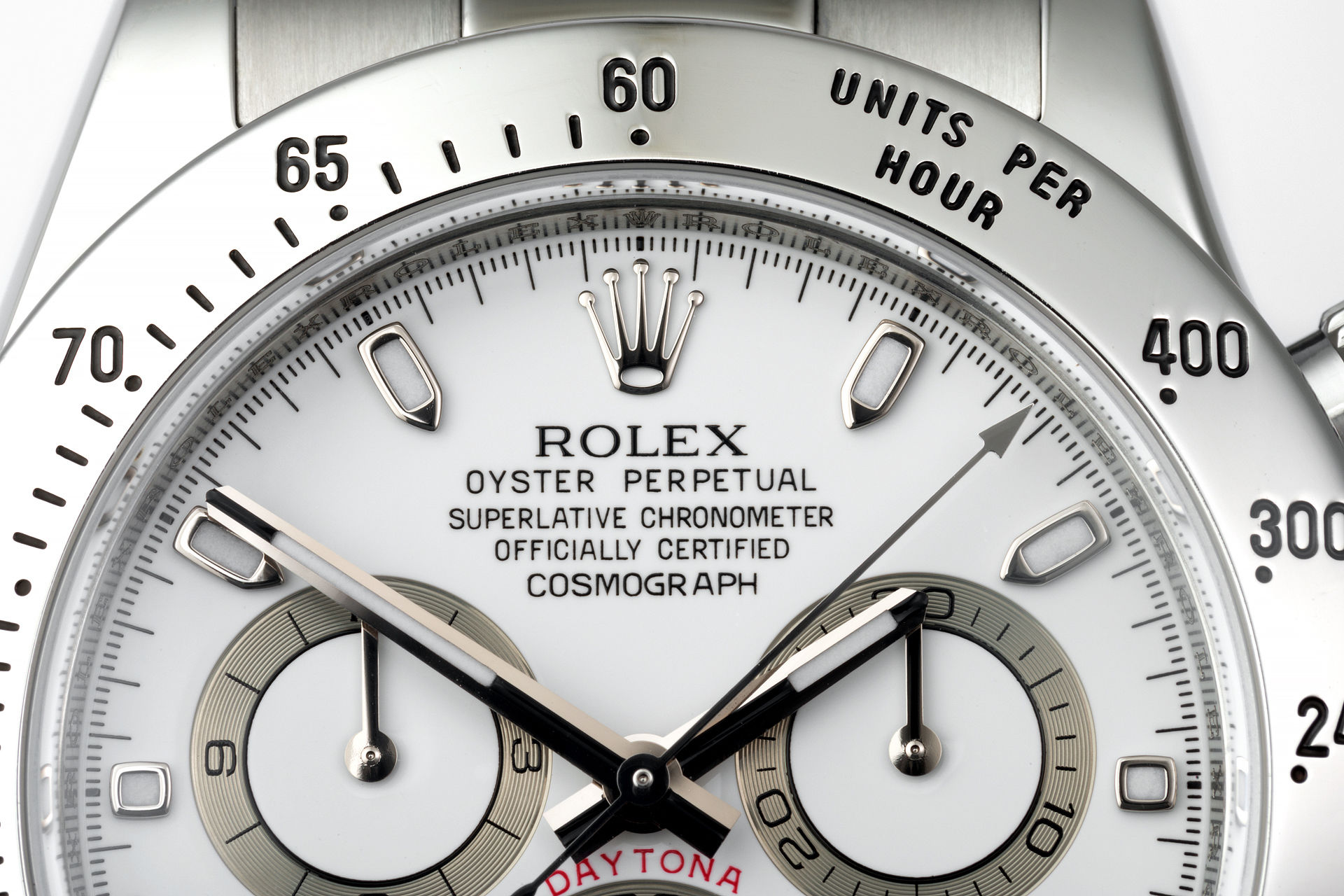 ref 116520 | Rolex Calibre 'Full Set' | Rolex Cosmograph Daytona