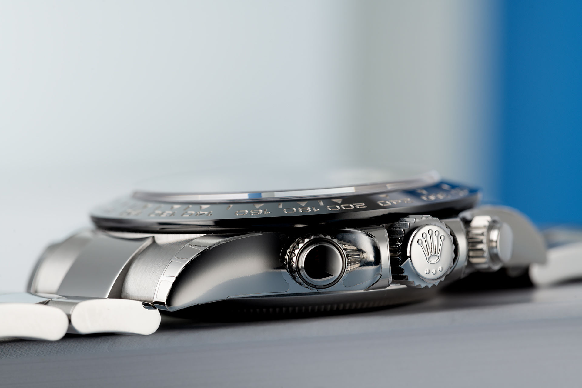 ref 116500LN | 'Rolex International Warranty to 2025' | Rolex Cosmograph Daytona