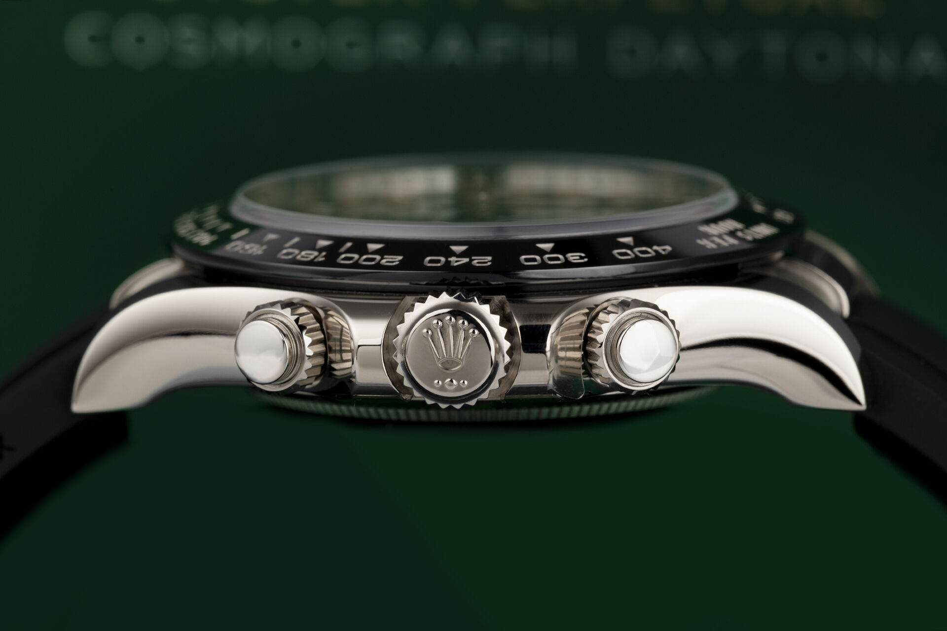 ref 116519LN | Rolex Warranty to 2025 | Rolex Cosmograph Daytona