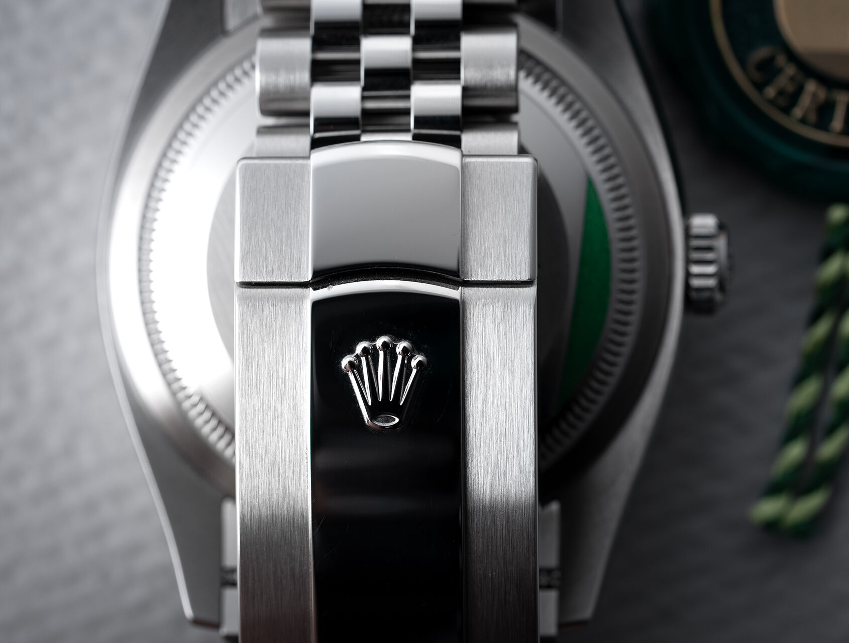 ref 126234 | 126234 - Palm Motif | Rolex Datejust 36