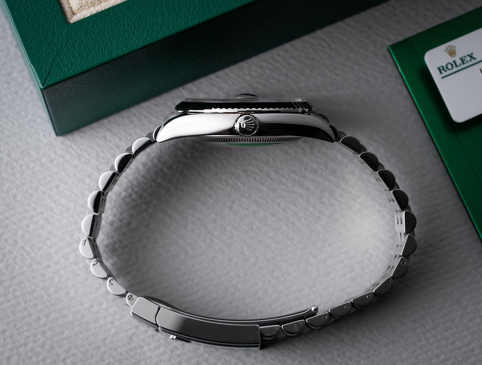 ref 126234 | 126234 - Palm Motif | Rolex Datejust 36