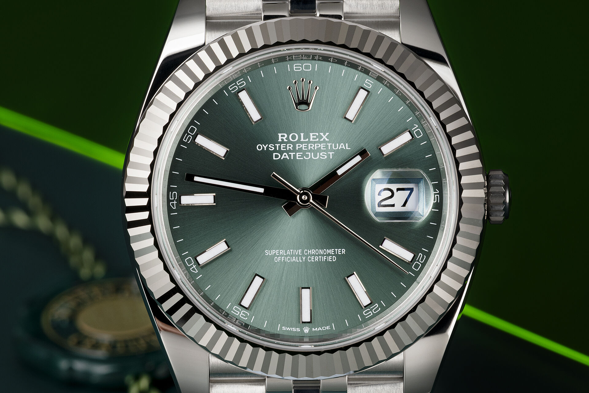 ref 126334 | Latest Release | Rolex Datejust 41