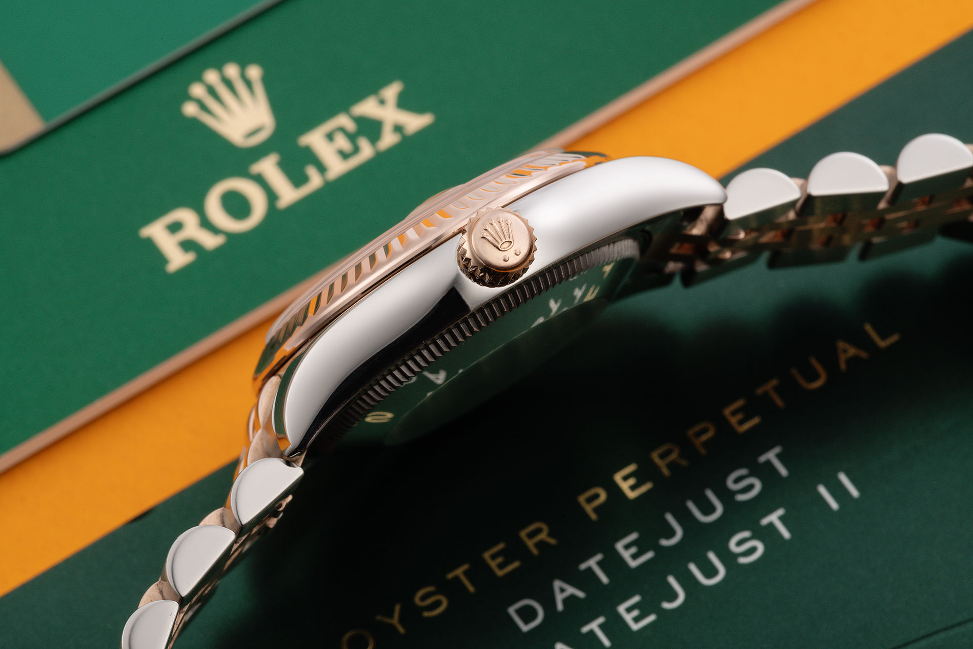 ref 178271 | 'Mid-Size' Diamond Dial | Rolex Datejust