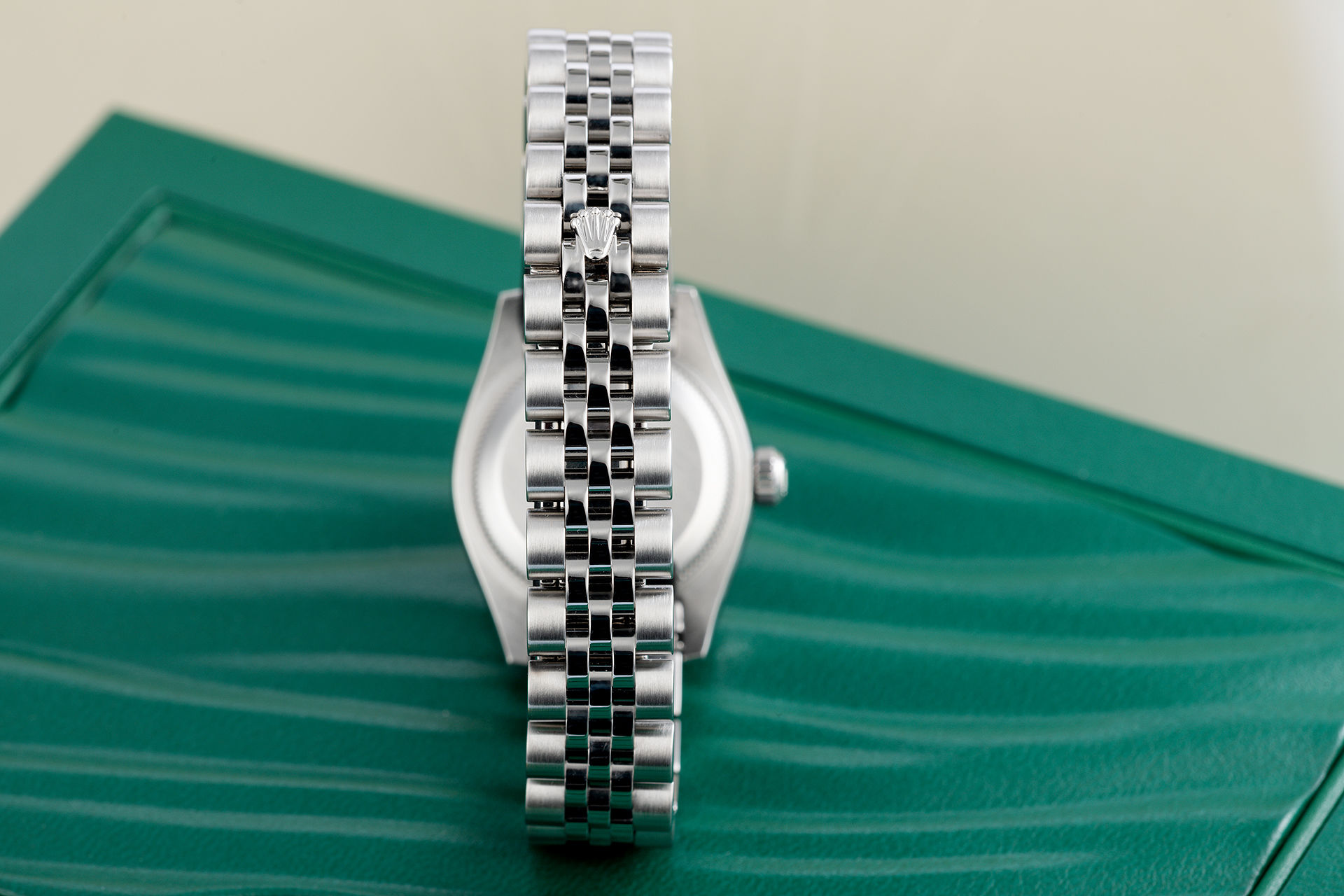 ref 179160 | Silver Dial 'Jubilee Bracelet' | Rolex Datejust