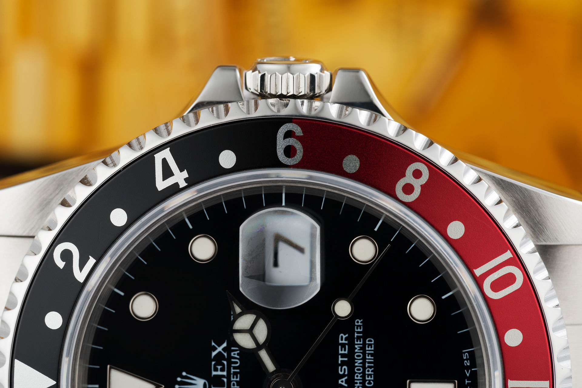ref 16700 | Final Series Box & Papers | Rolex GMT-Master