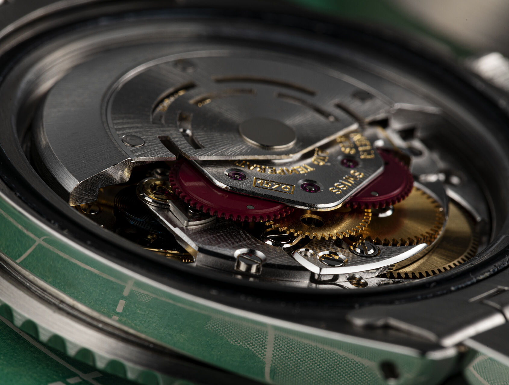 ref 1675 | 1675 - Vintage | Rolex GMT-Master