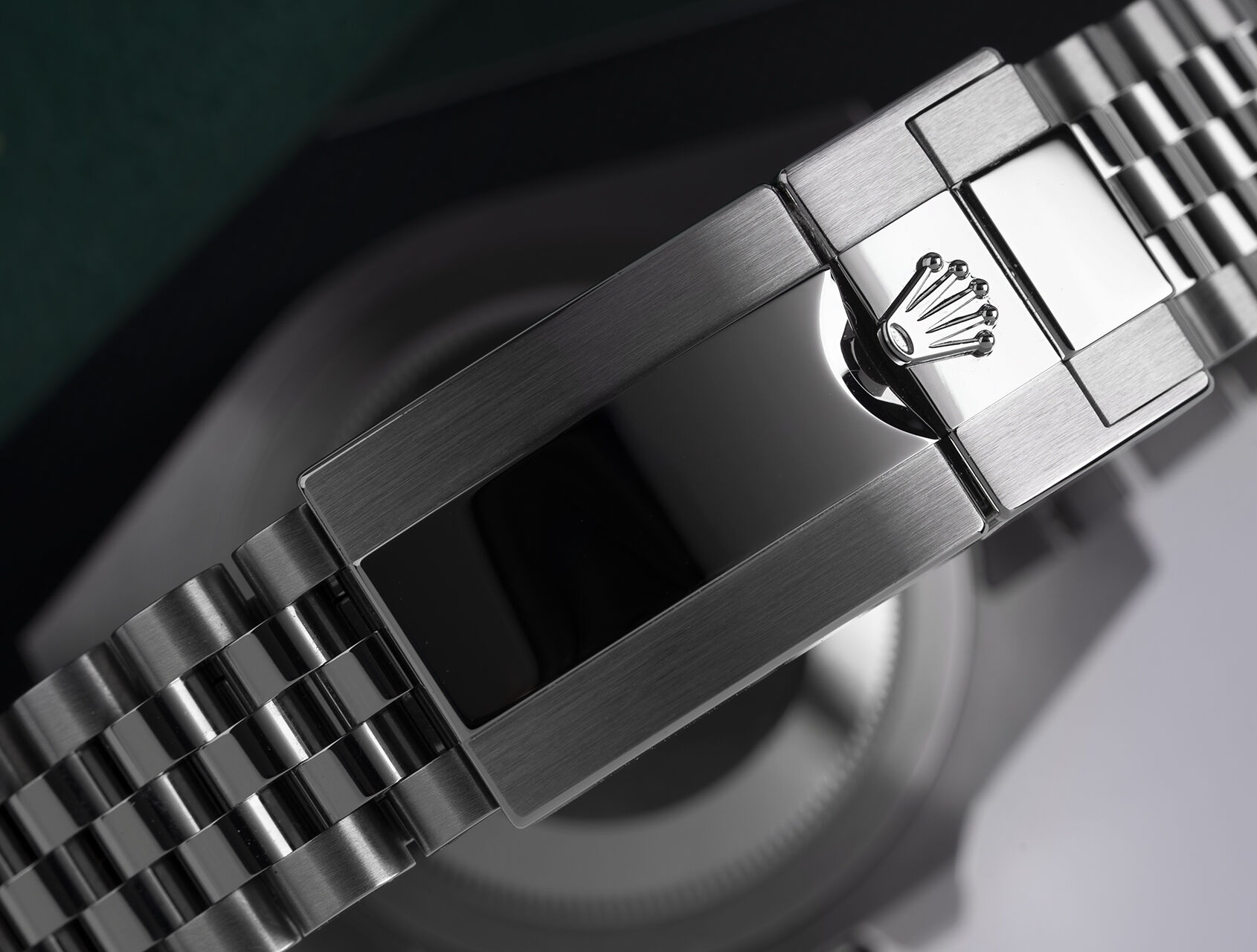 ref 126710GRNR | 126710GRNR - Bruce Wayne | Rolex GMT-Master II