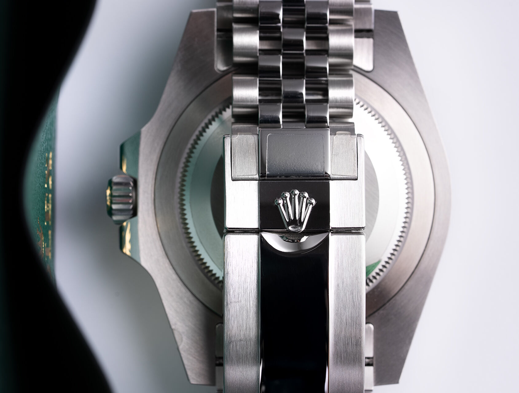 ref 126720VTNR | 126720VTNR - Sprite | Rolex GMT-Master II