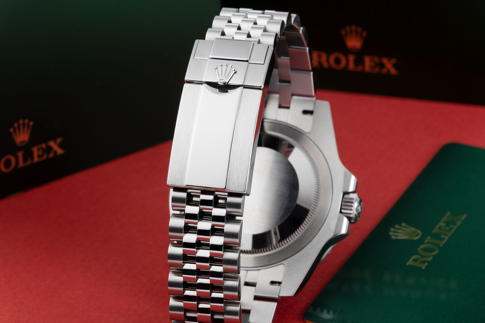 ref 126710BLRO | 5 Year Warranty - UK Purchased | Rolex GMT-Master II