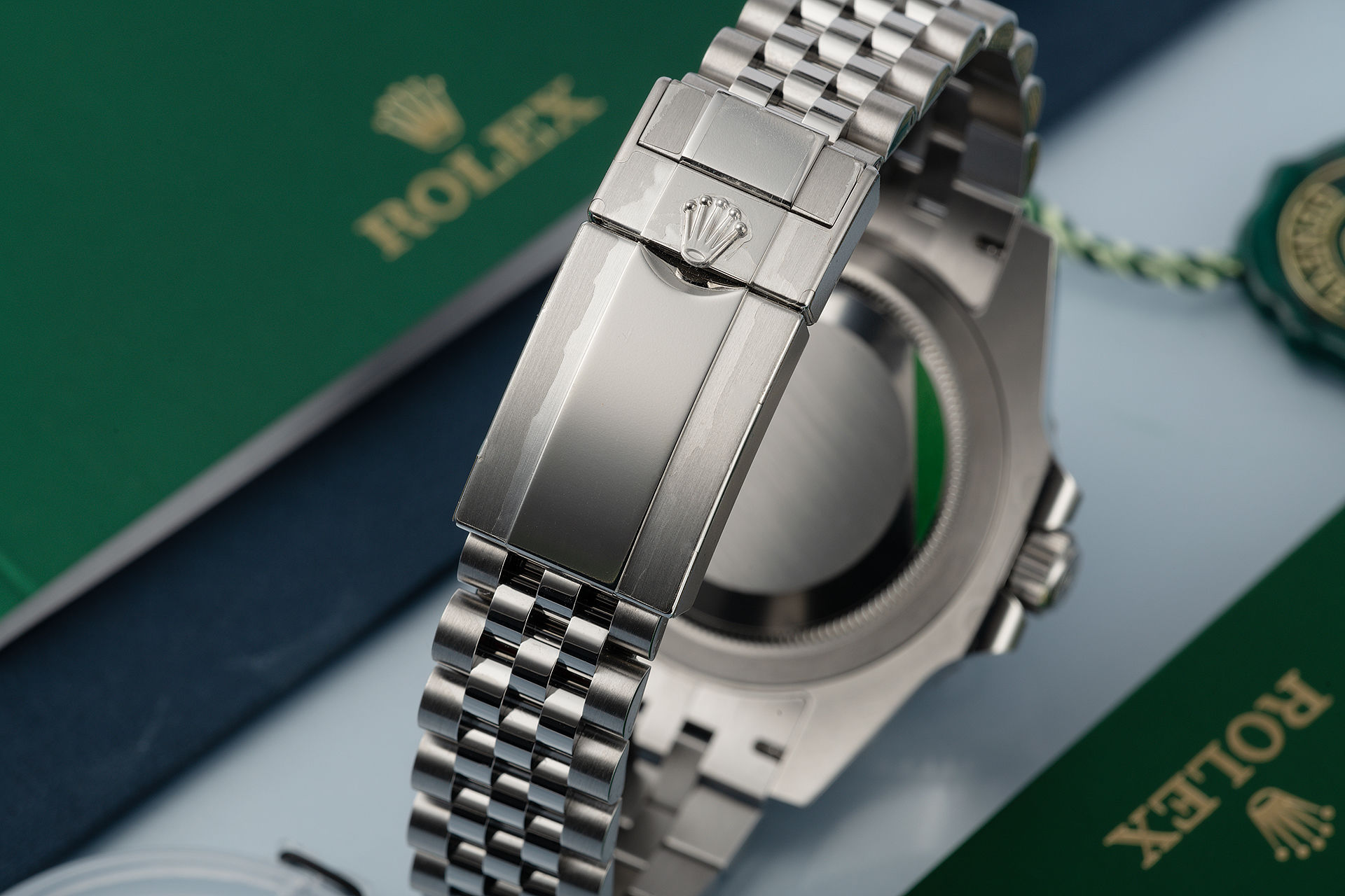 ref 126710BLNR | 'Brand New' 5 Year Warranty | Rolex GMT-Master II