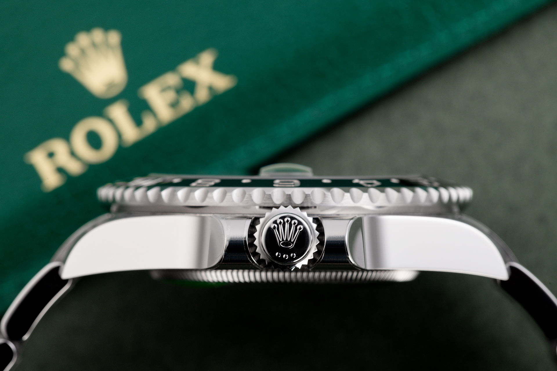 ref 116710LN | 'Brand New' | Rolex GMT-Master II