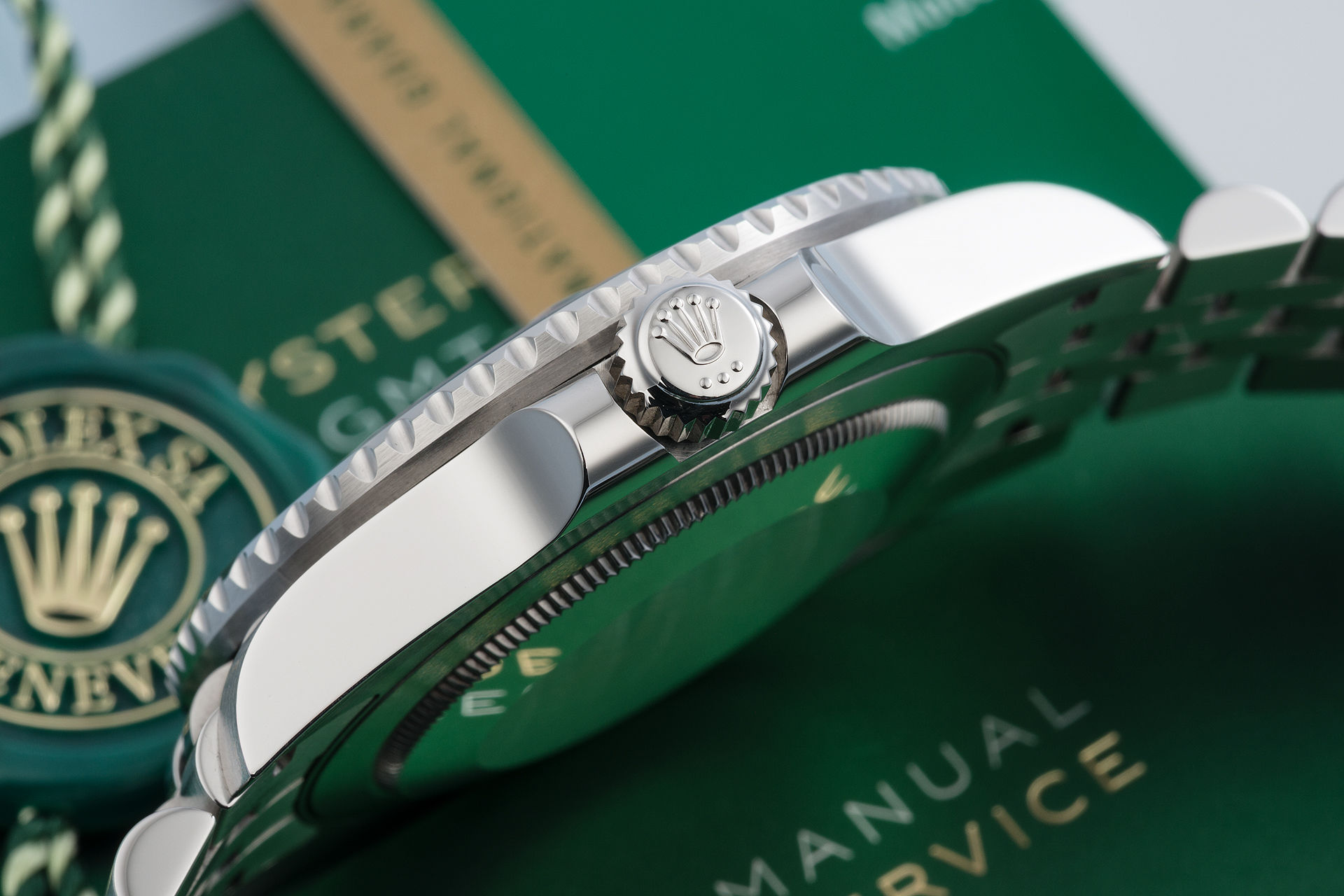 ref 126710BLRO | Full Set 'Five Year Warranty' | Rolex GMT-Master II