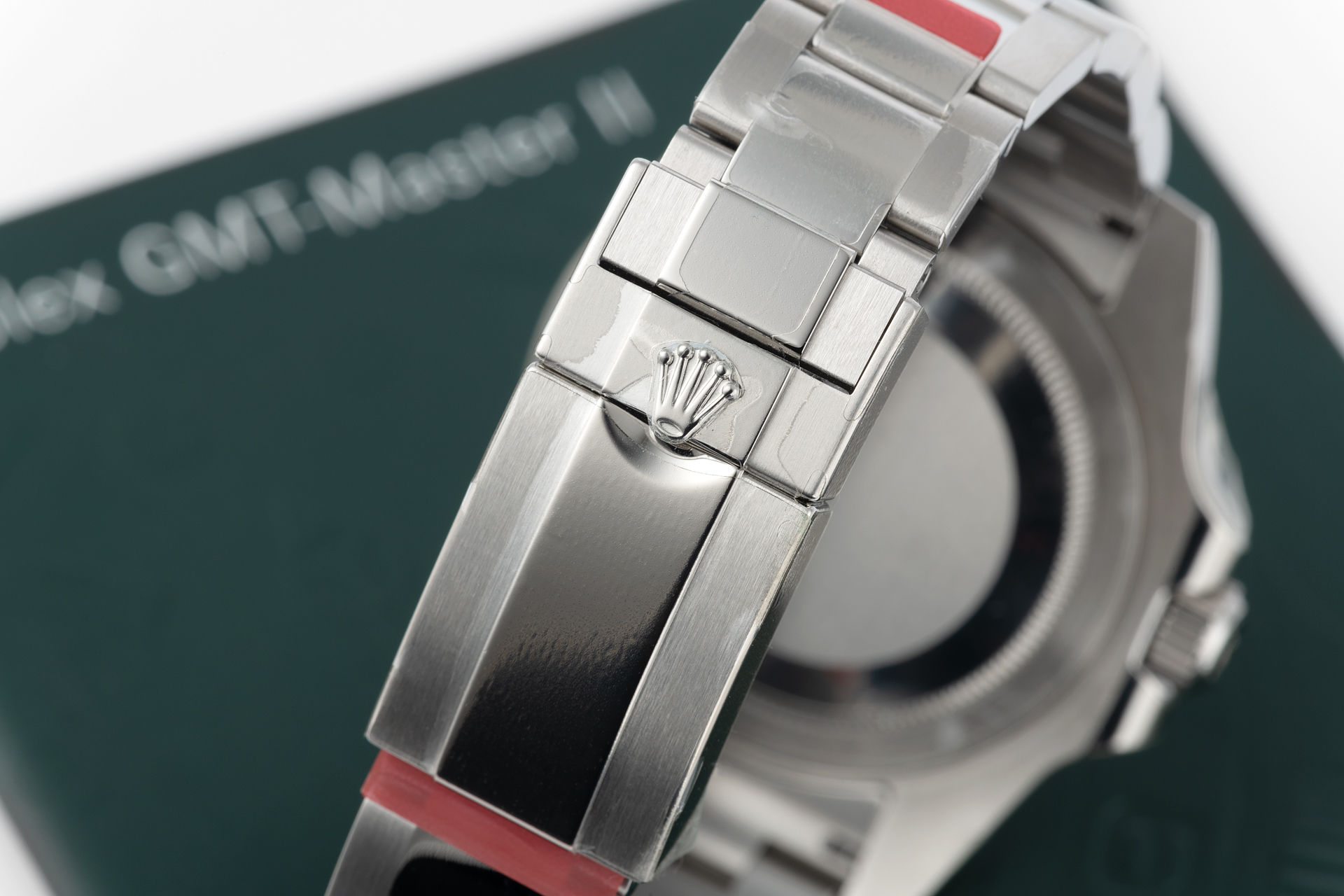 ref 116710LN | Fully Stickered 'First Series' | Rolex GMT-Master II