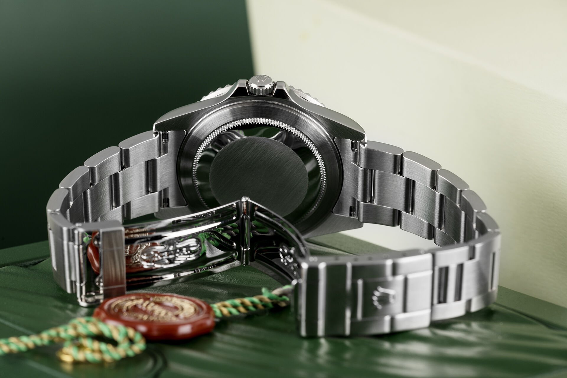 ref 16710 | Z Serial - complete set | Rolex GMT-Master II