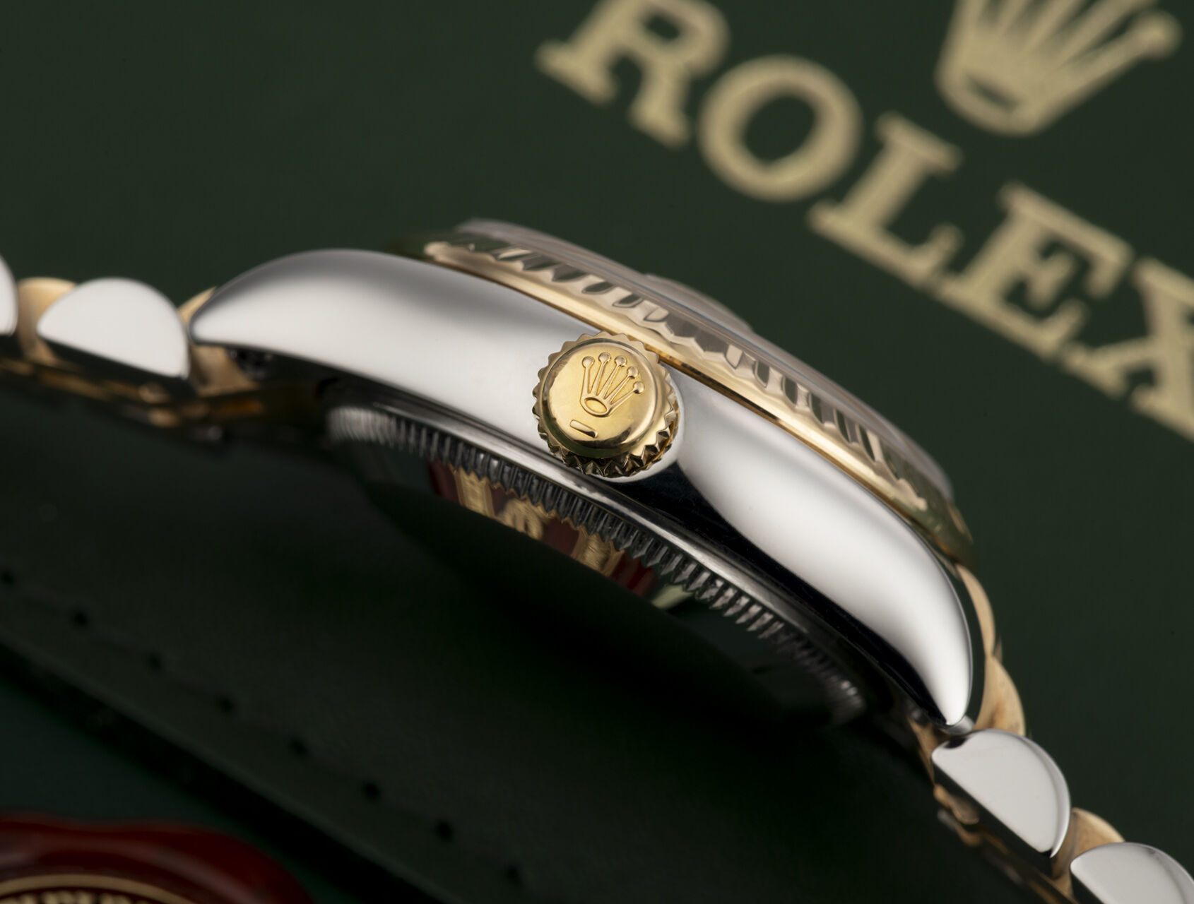 ref 179173 | 179173 - Box & Certificate | Rolex Lady-Datejust