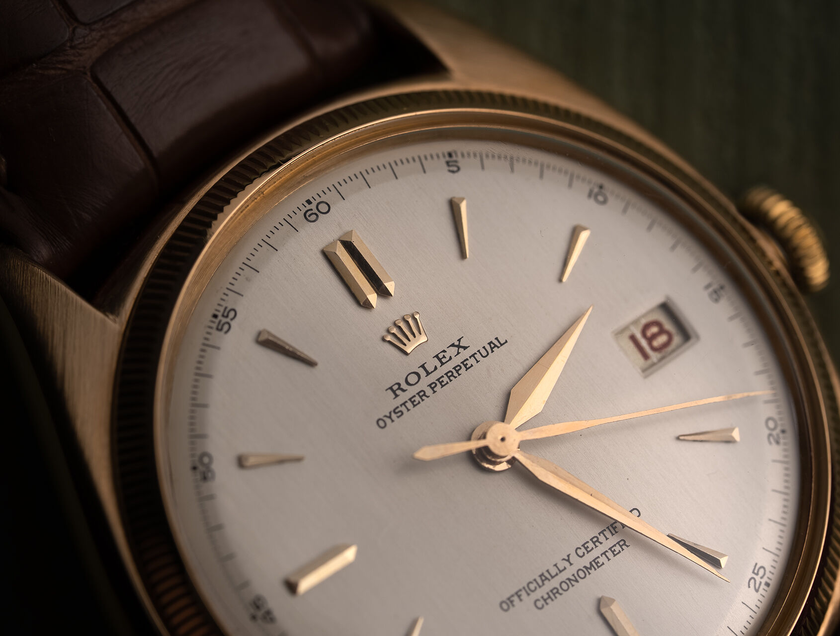 ref 4467 | 4467 - Ovettone | Rolex Oyster Perpetual