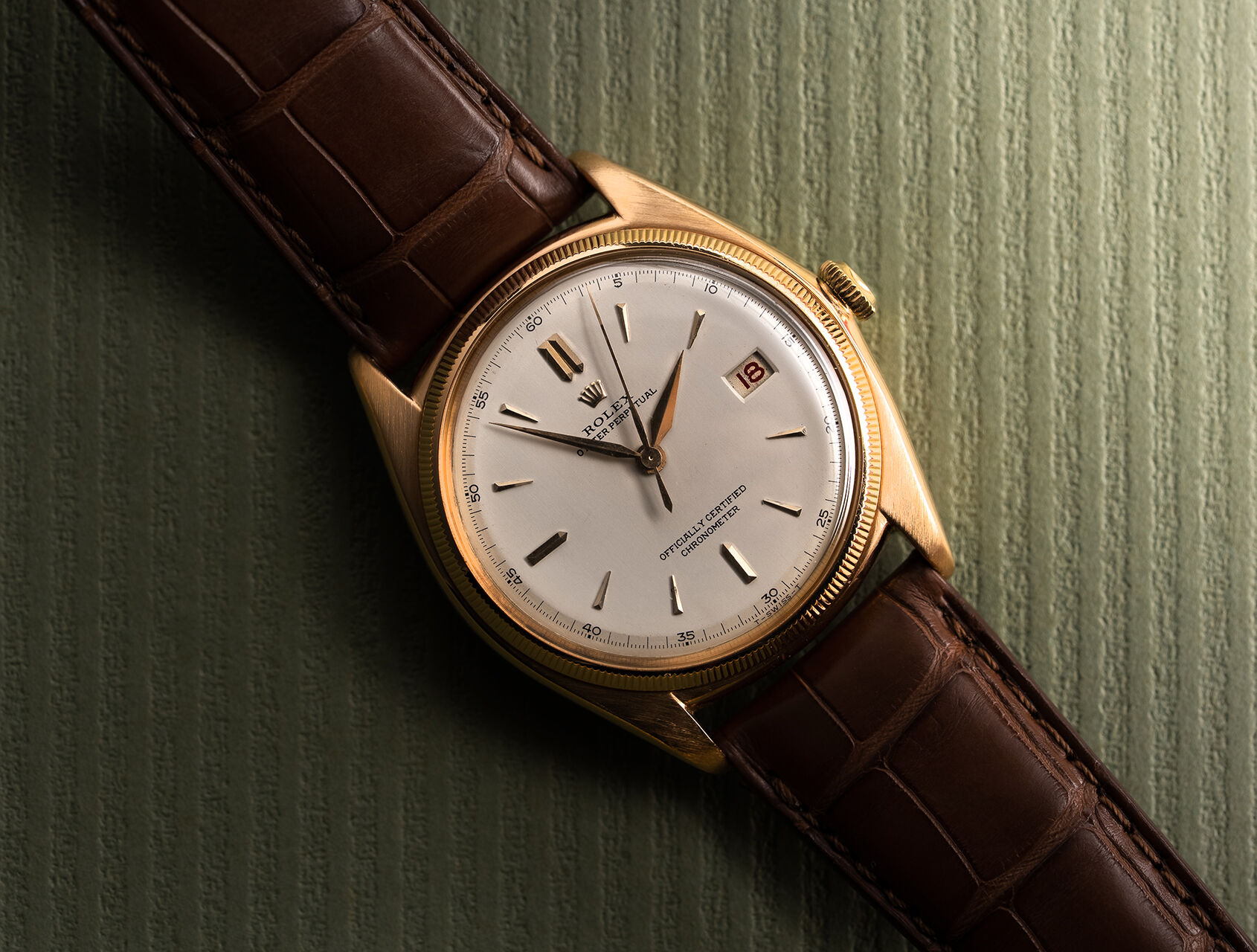 ref 4467 | 4467 - Ovettone | Rolex Oyster Perpetual