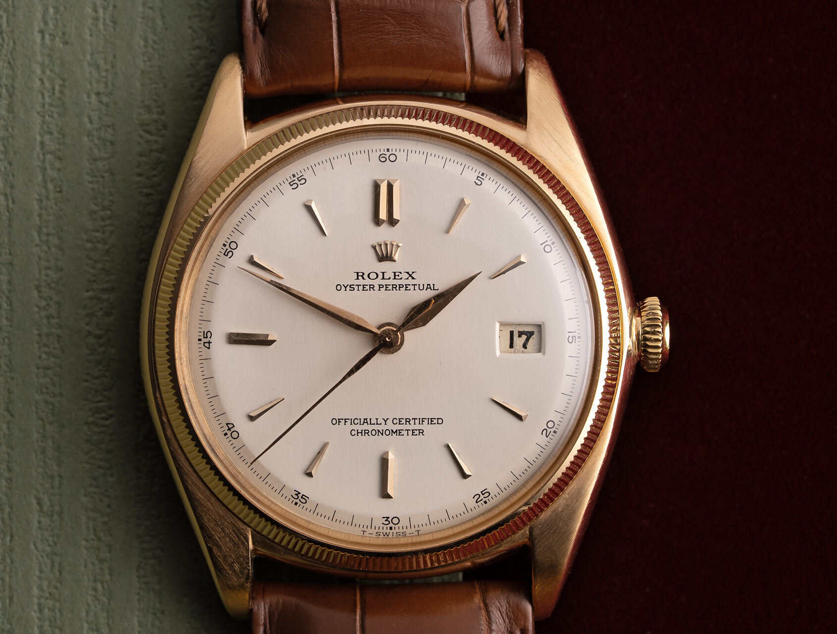 ref 4467 | 4467 - Ovettone | Rolex Oyster Perpetual