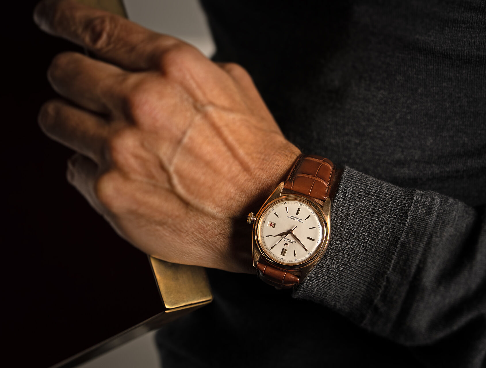 ref 4467 | 4467 - Ovettone | Rolex Oyster Perpetual