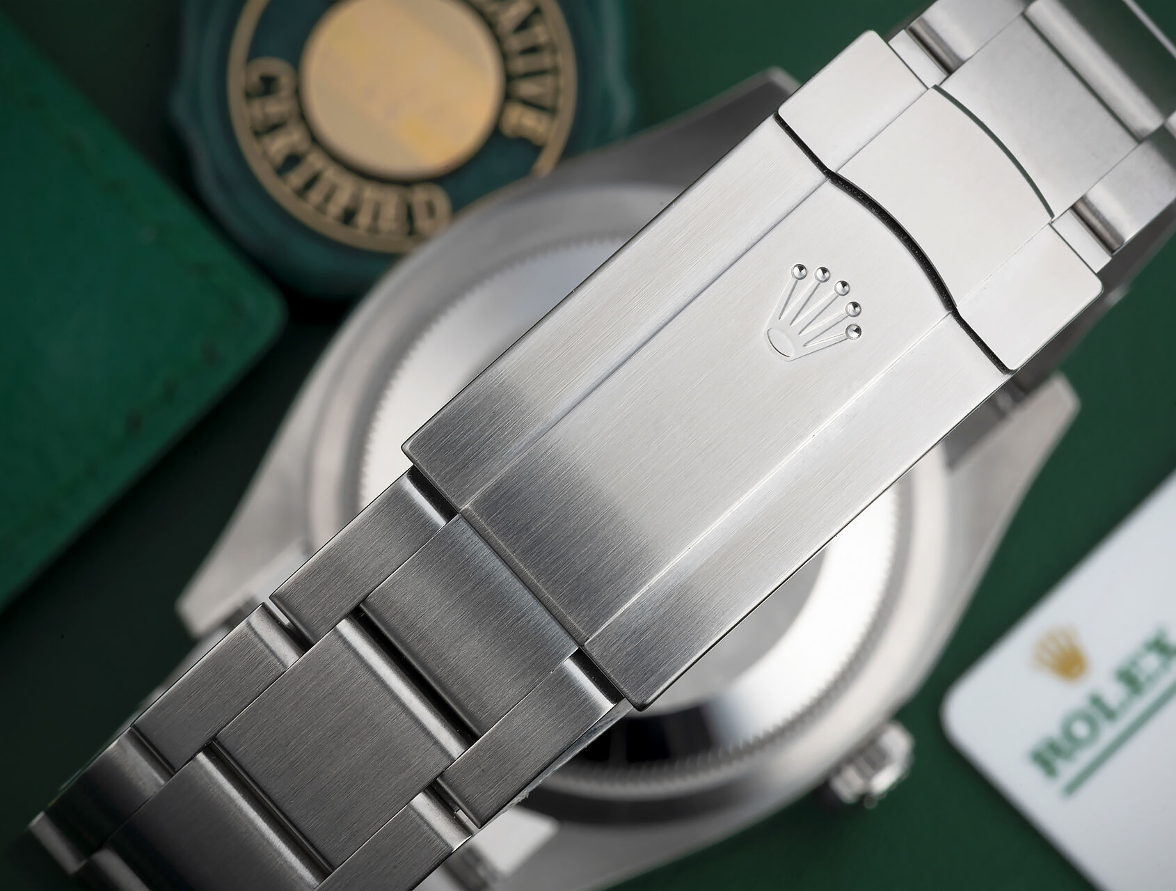 ref 126000 | 126000 - 5 Year Rolex Warranty | Rolex Oyster Perpetual