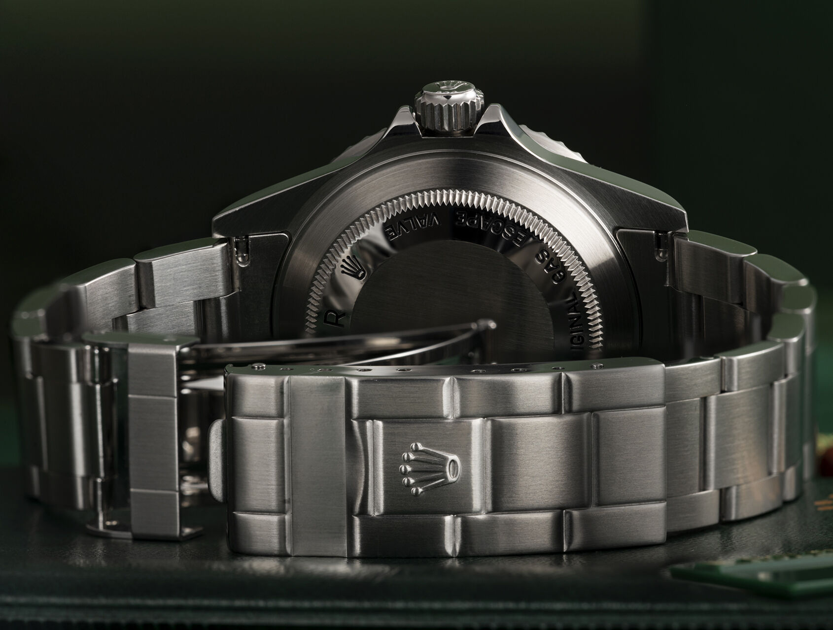 ref 16600 | 16600 - Aluminum Bezel | Rolex Sea-Dweller