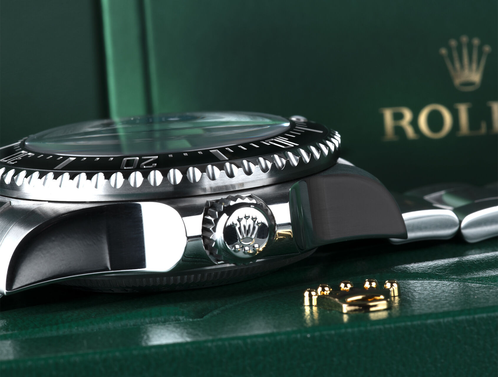 ref 126660 | 126660 - Under Rolex Warranty | Rolex Sea-Dweller Deepsea