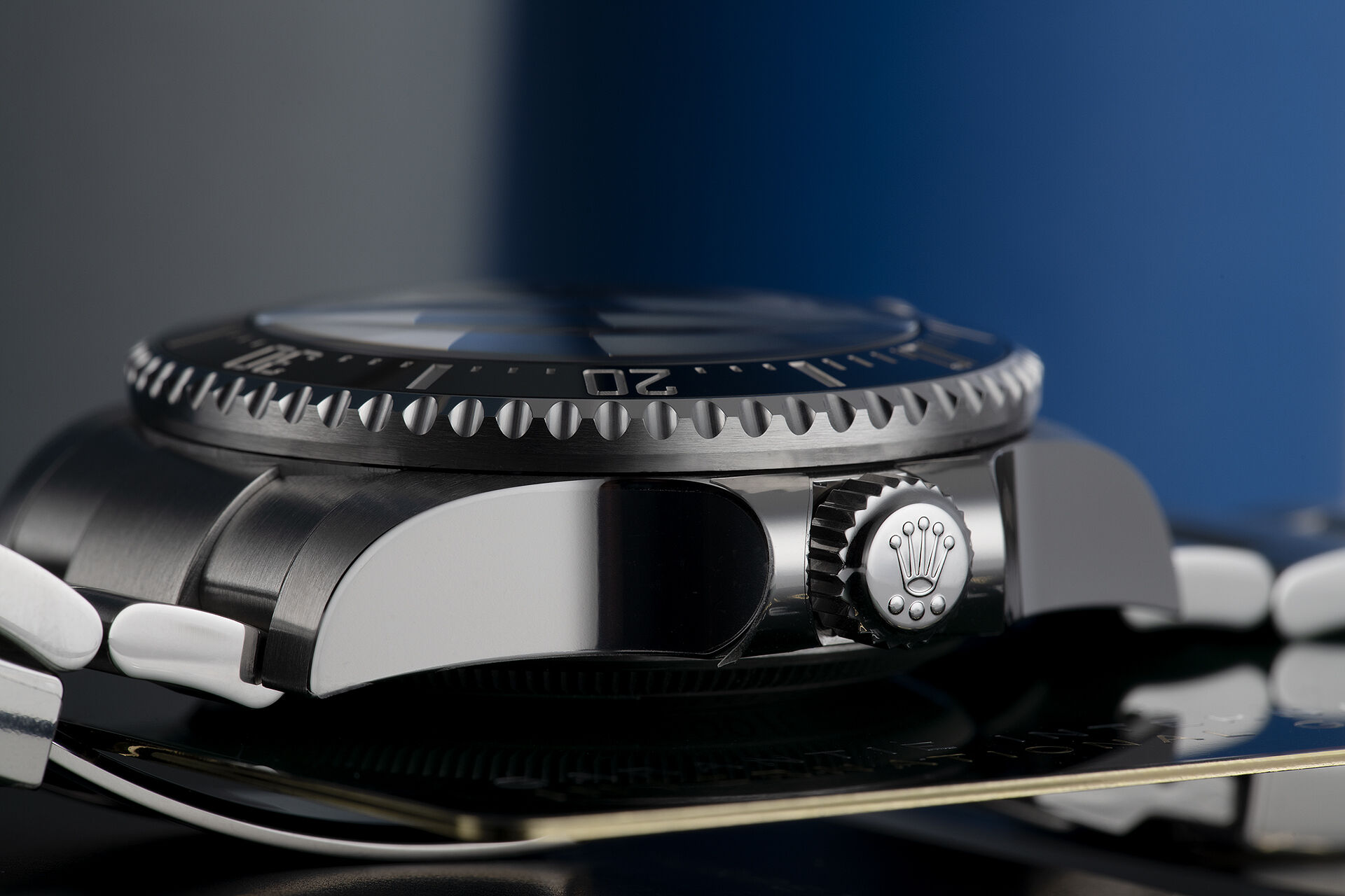 ref 126660 | Brand New '5 Year Warranty' | Rolex Sea-Dweller Deepsea