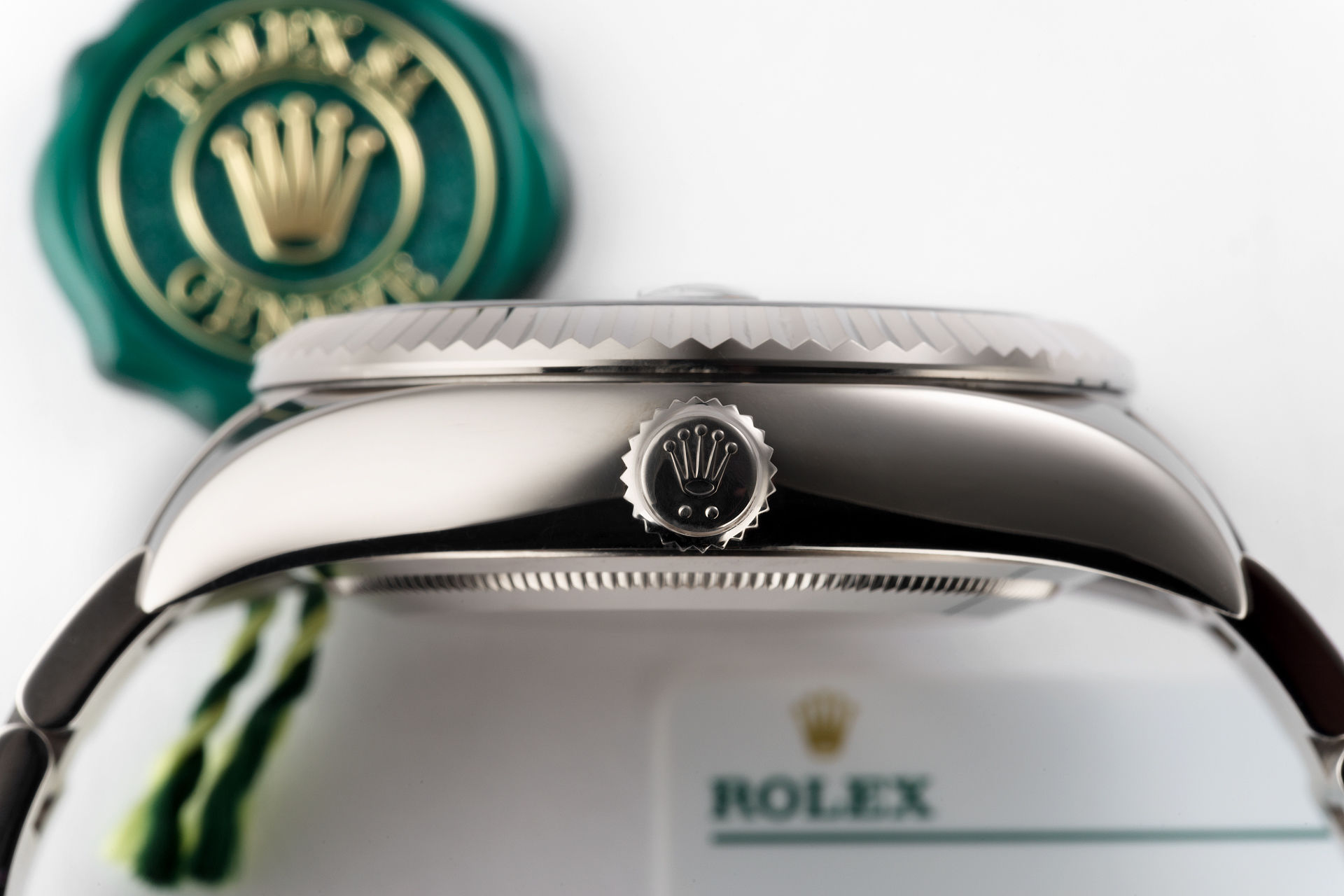 ref 326939 | Under Rolex Warranty  | Rolex Sky-Dweller