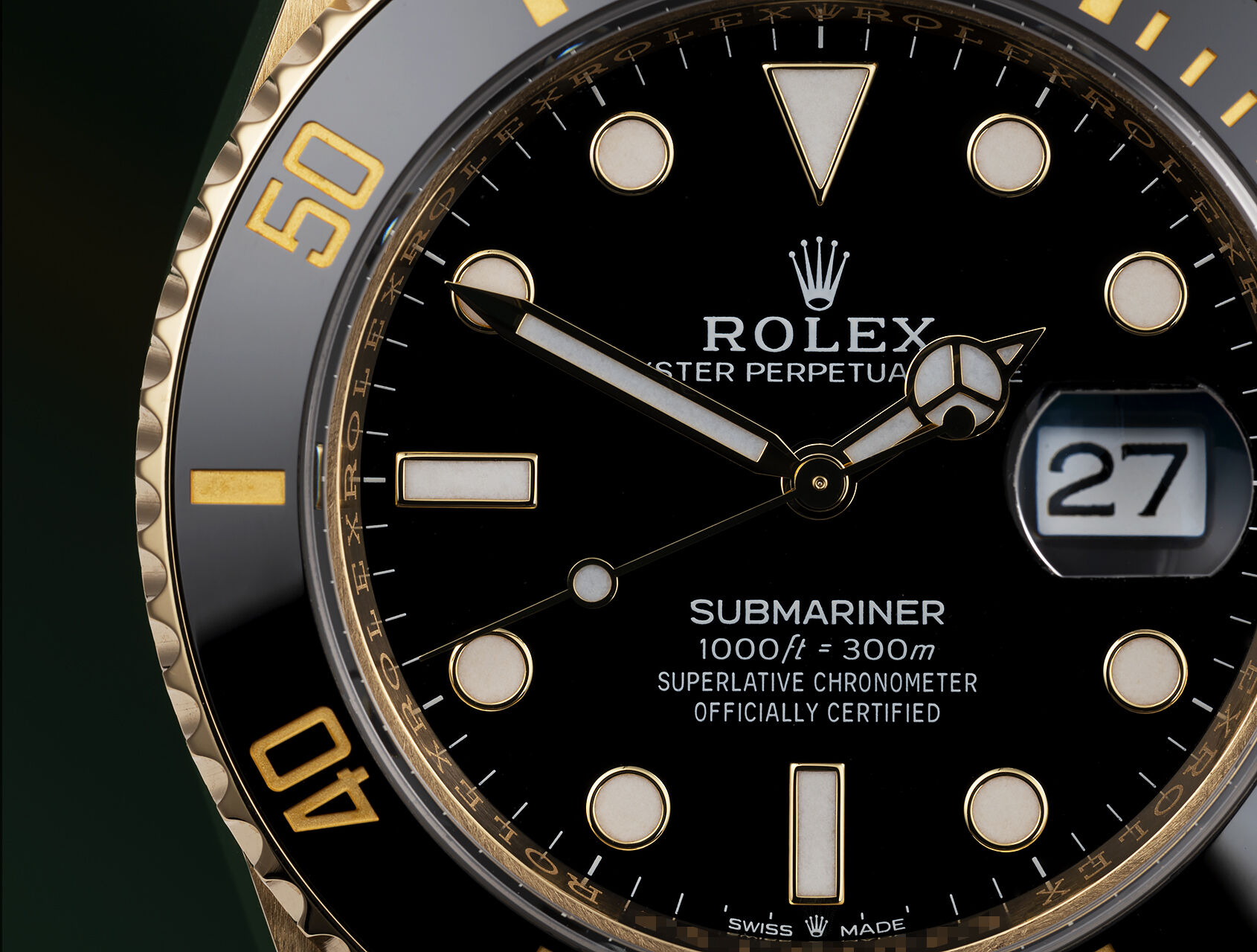 ref 126618LN | 126618LN - Latest Model | Rolex Submariner 