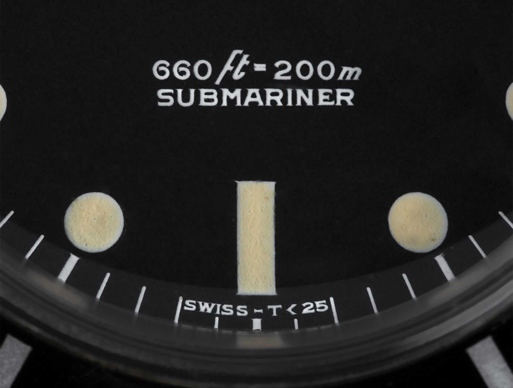 ref 5513 | 5513 - MK I | Rolex Submariner 