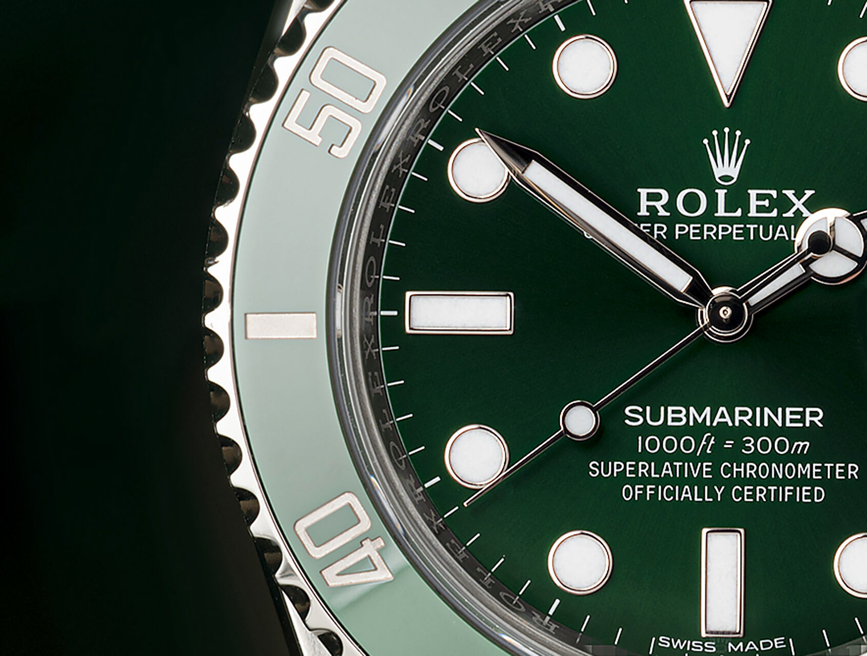 ref 116610LV | 116610LV - Box & Papers | Rolex Submariner Date