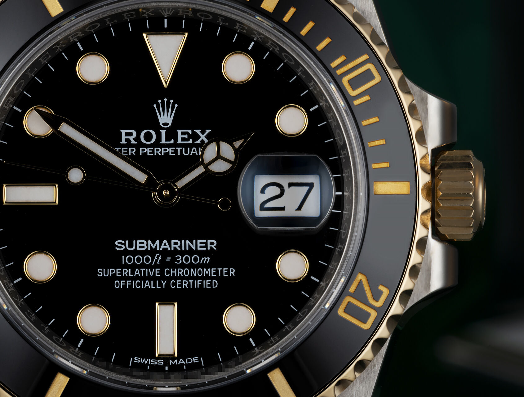 ref 116613LN | 116613LN - UK Retailed | Rolex Submariner Date