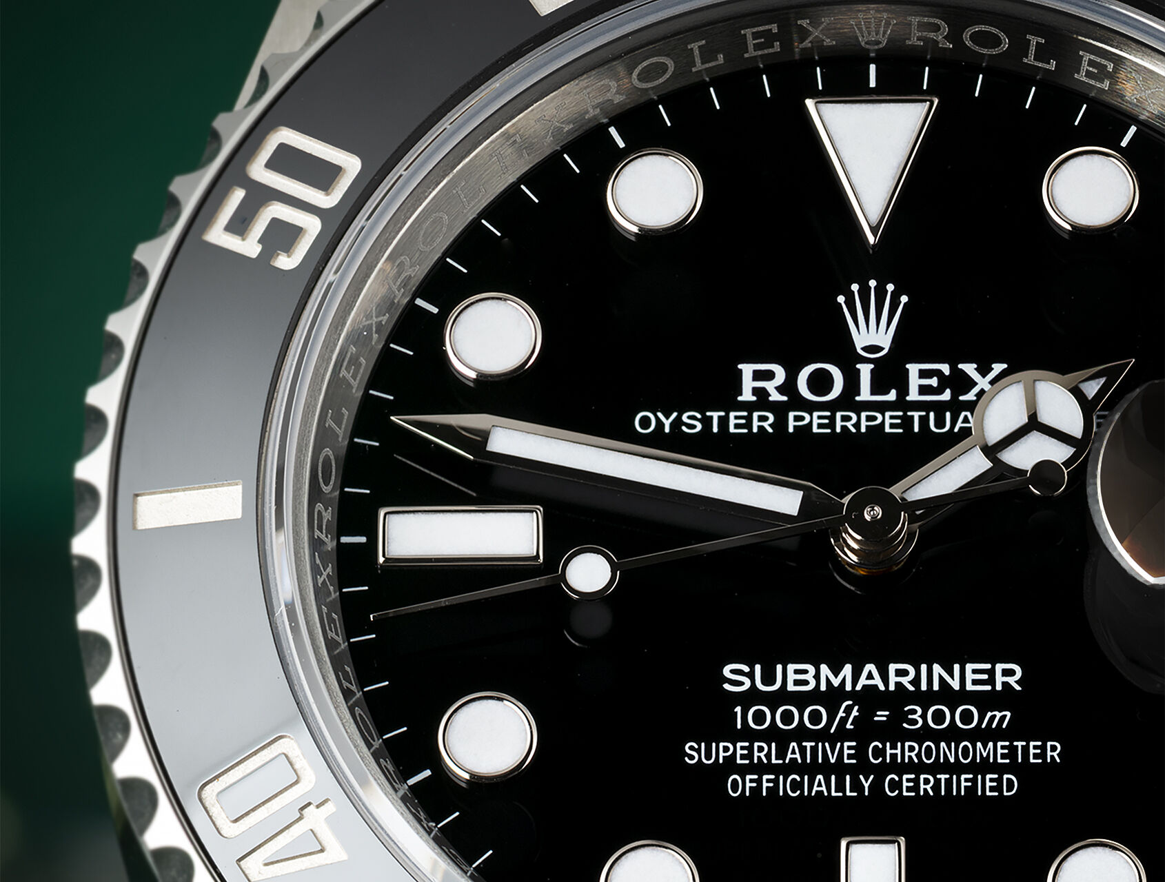 ref 126610LN | 126610LN - Box & Certificate | Rolex Submariner Date