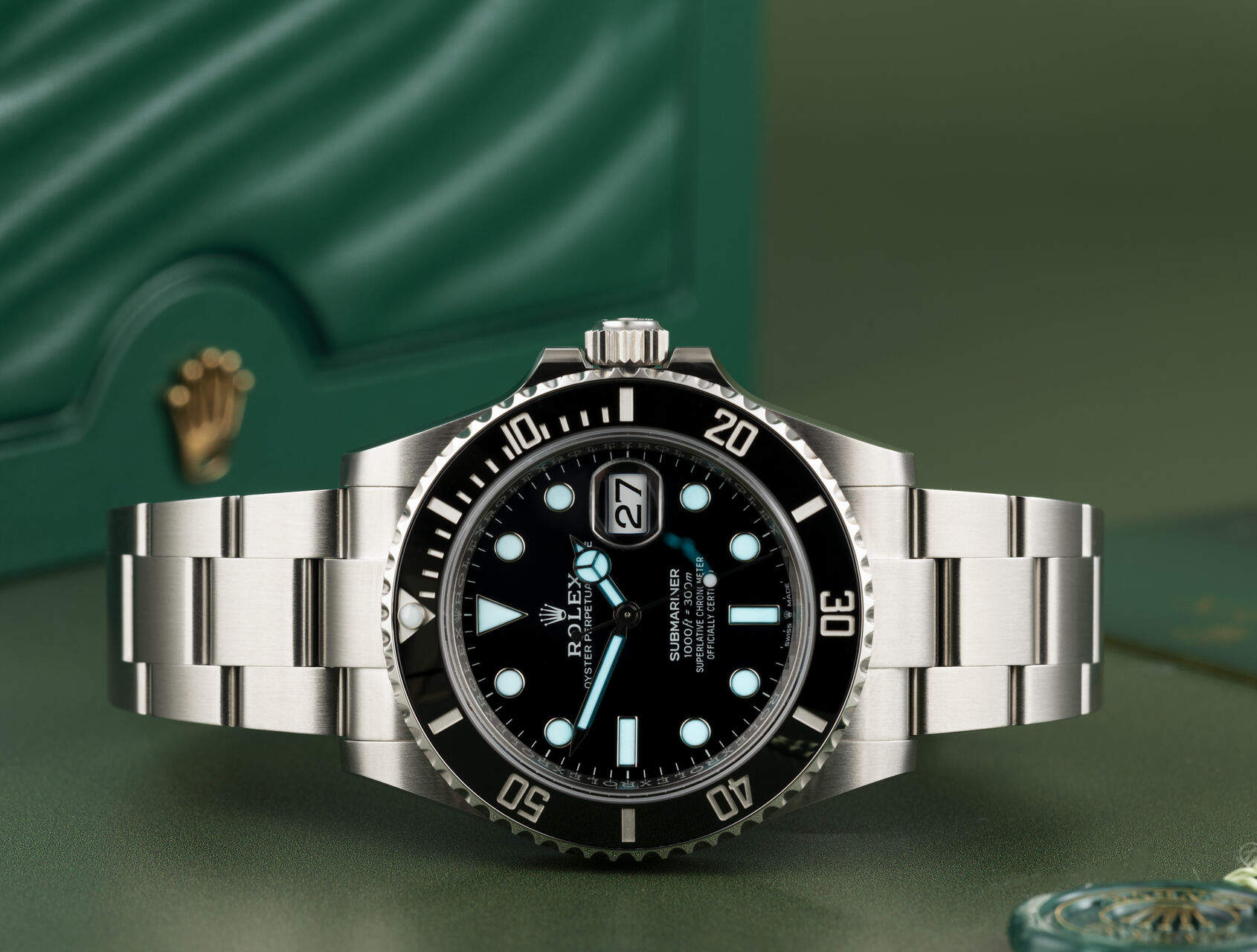 ref 126610LN | 126610LN - Brand New | Rolex Submariner Date